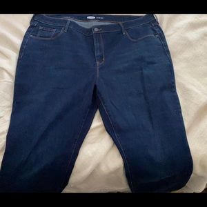 Old Navy Pop Icon Skinny Jeans